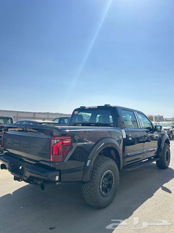 فورد F150 رابتر 202463326655704705114