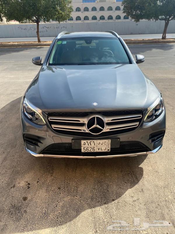 مرسيدس GLC300 الممشى 104 آلاف نظيف جدا63328436822786114