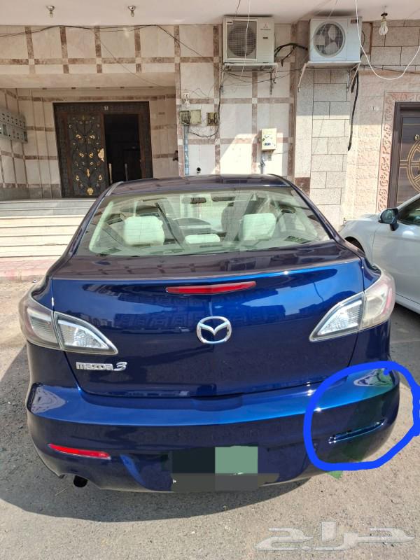 تم البيع مازدا 3 201363326566587521111