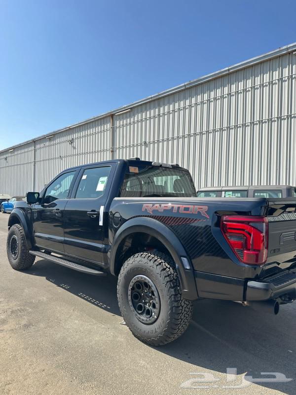 فورد F150 رابتر 202463326655704705113