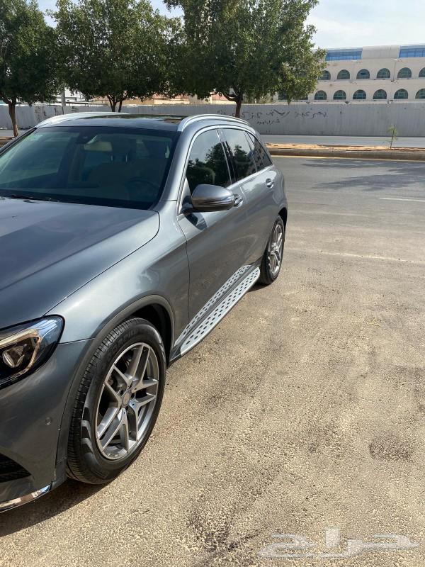 مرسيدس GLC300 الممشى 104 آلاف نظيف جدا63328436822786112