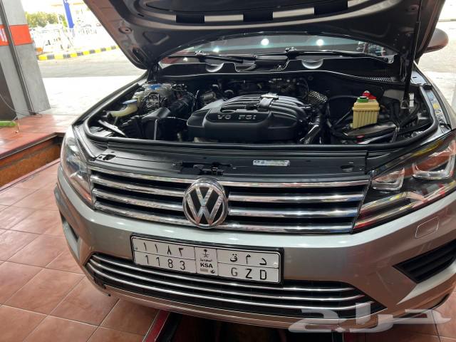 فولكس فاجن طوارق 2016 للبيع Volkswagen touareg 201663326846509954111