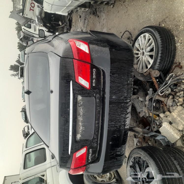 لكزس 2010 حجم 350 قطع غيار فقط633274544613151115