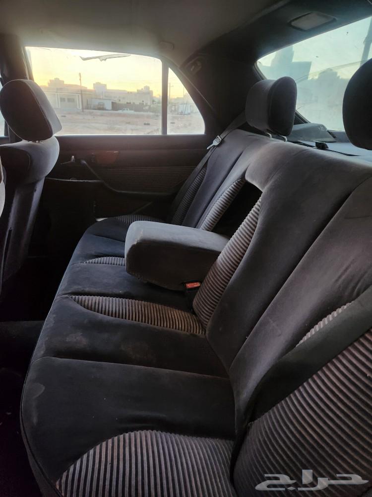 مرسيدس w126 موديل 91 للبيع63328641131395114