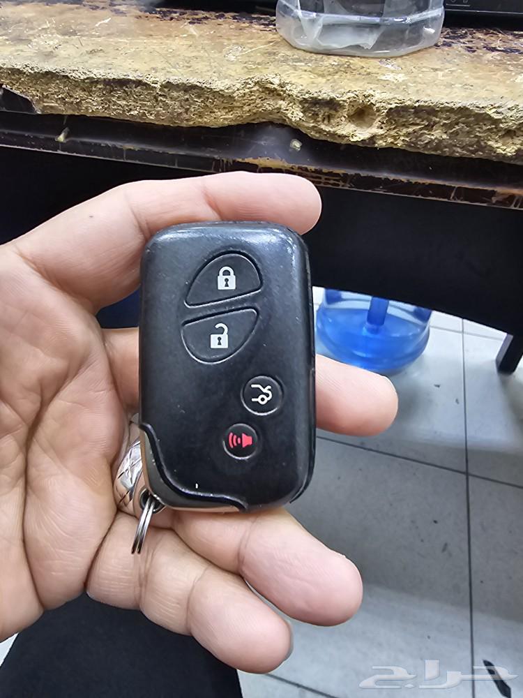 Lexus Remote 2006 to 2008 price 400 Riyal original agency with programming630088042813461117
