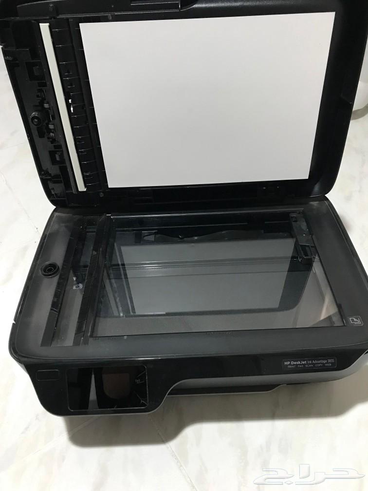 طابعة اتش بي  hp السعر 200 ريال63214631430657112