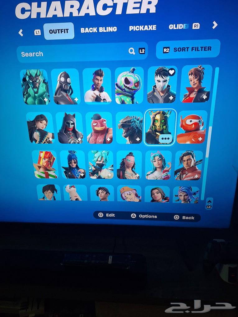 حساب فورتنايت63214145319554111