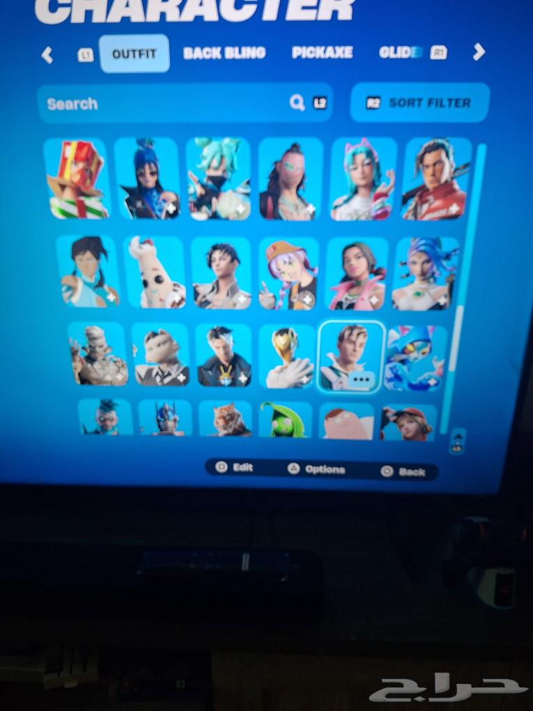 حساب فورتنايت63214145319554112