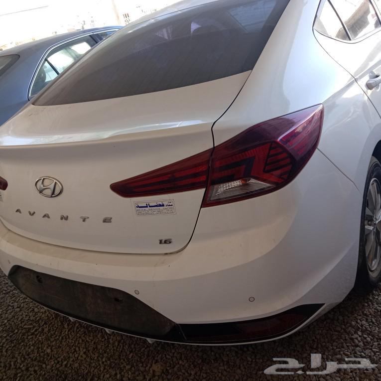هونداي افنتا بنزين 201963327921486594112