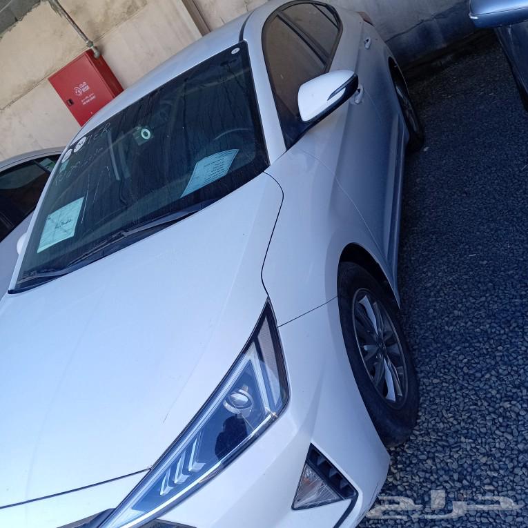 هونداي افنتا بنزين 201963327921486594113