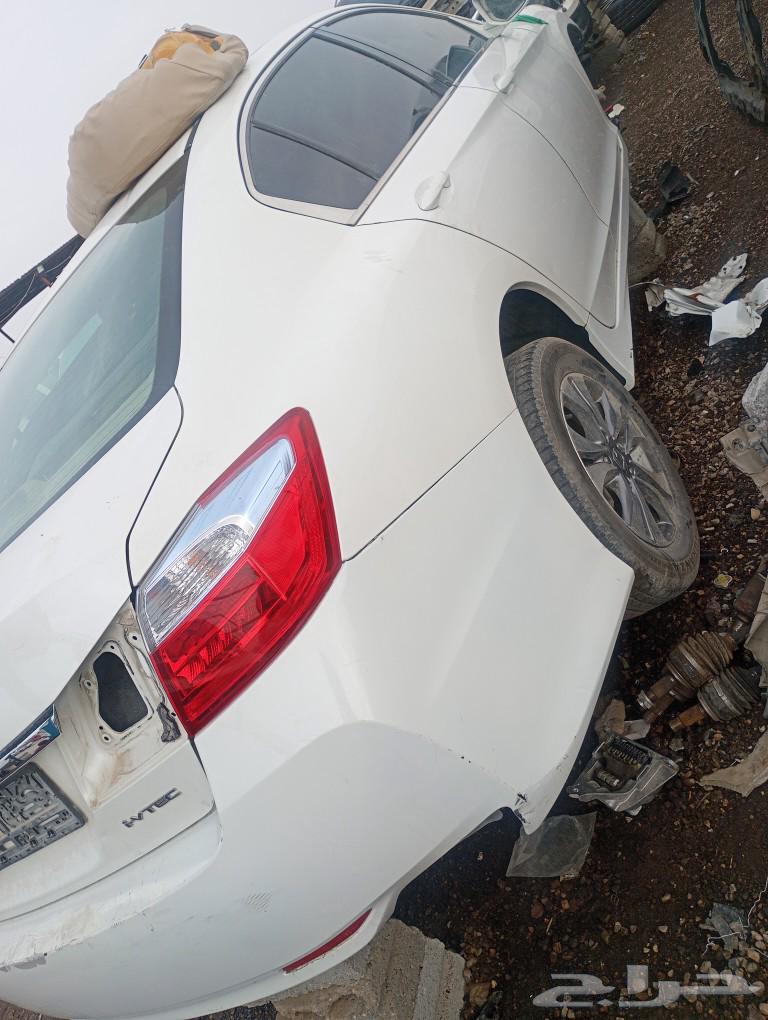 هوندا إكورد قطع غيار وقطع نظيفه جدا63328227722497111