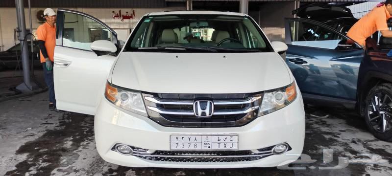 هوندا اوديسي 2014633267459848971110