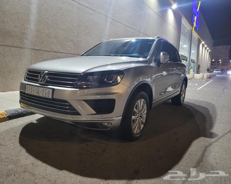 فولكس فاجن طوارق 2016 للبيع Volkswagen touareg 201663326846509954113