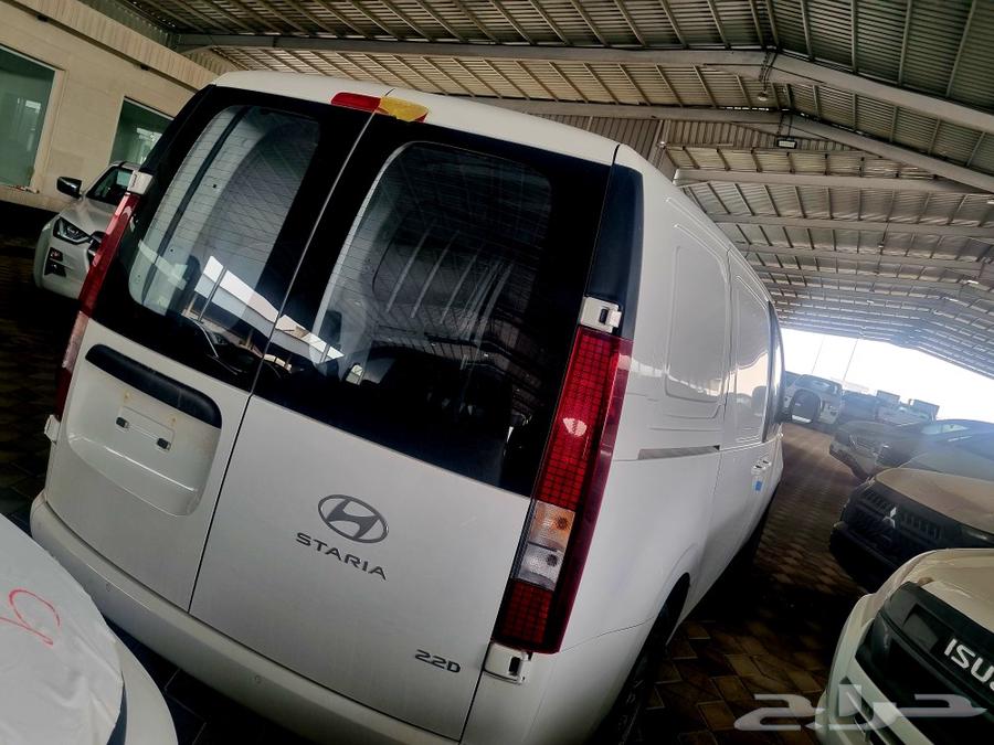 Hyundai Staria Cargo Van 2025 Diesel Automatic63325169104641113