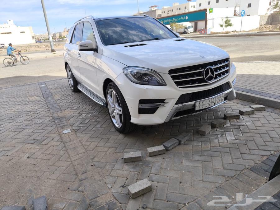 مرسيدس 350ML 201363323843325187111