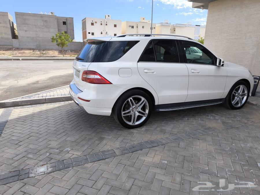 مرسيدس 350ML 201363323843325187112