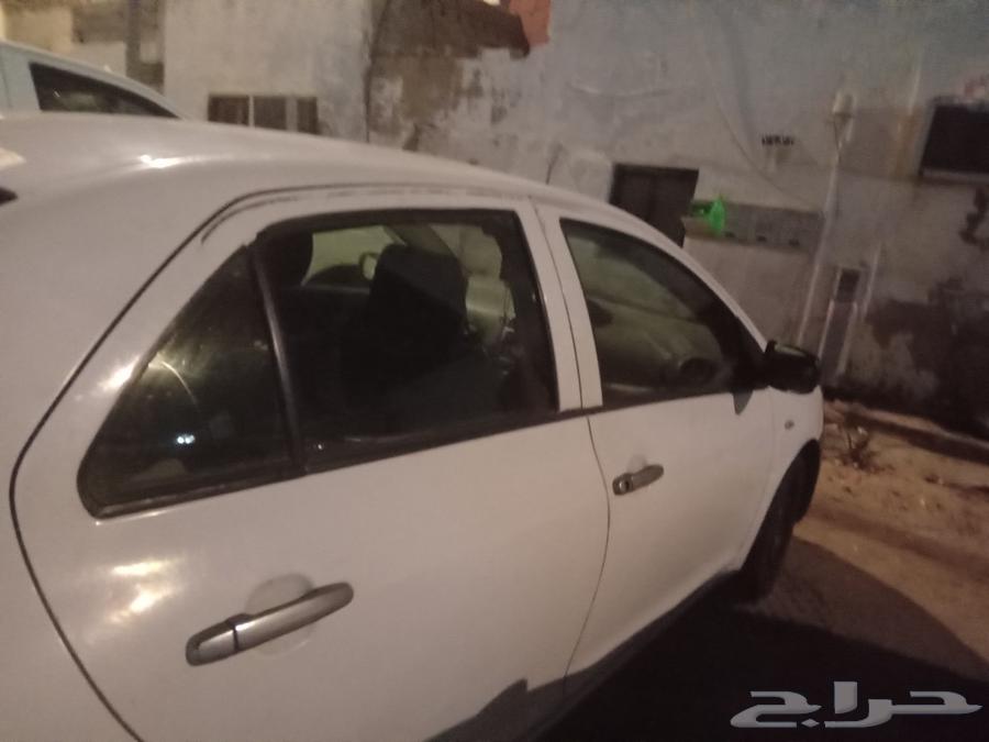 تويوتا ياريس 200863321667865602112