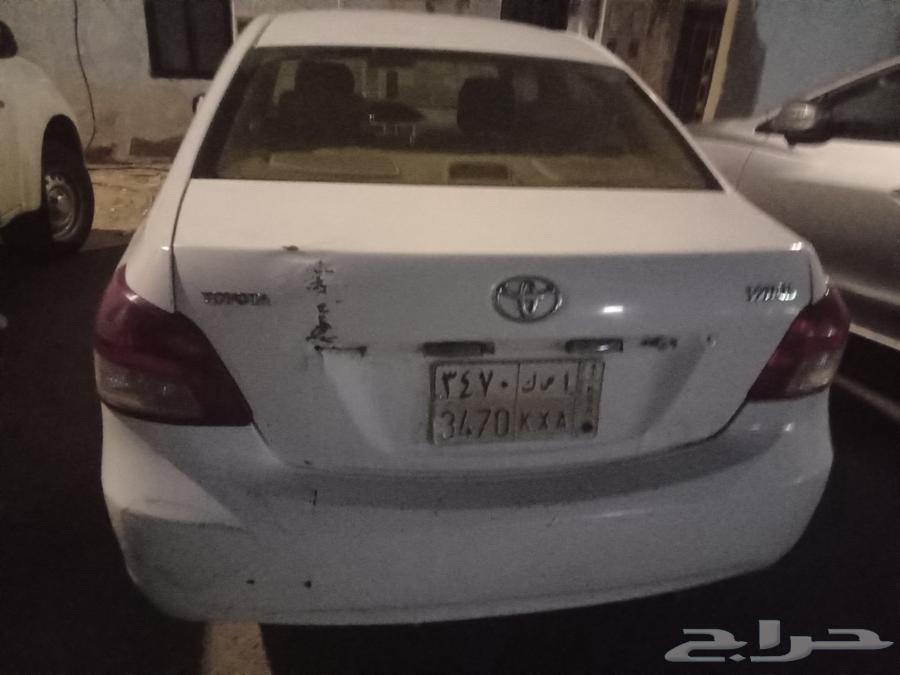 تويوتا ياريس 200863321667865602113