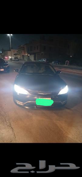 كرايزلر C200 مستعملة قير اوتوماتيك بنزين63321670260353111