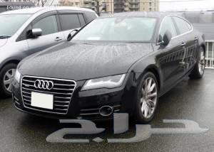 قطع غيار اودي A7 ايه 7 تشليح a7 اي 7 اصلي مستعمل63326337545986112