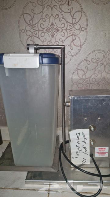 غسالة الجي وغسالة ميتاج ومكينة فشار وخلاط نكه الفشار ولحامة63523698589185113