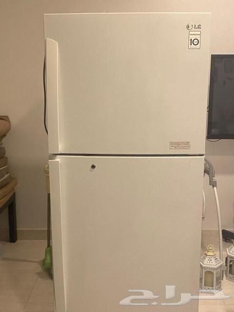 Excellent LG refrigerator, lightly used with excellent cooling performance63211106574723114
