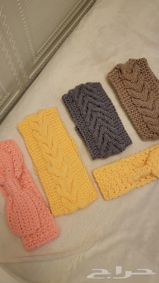 New handmade wool front hair wraps63211106645122113