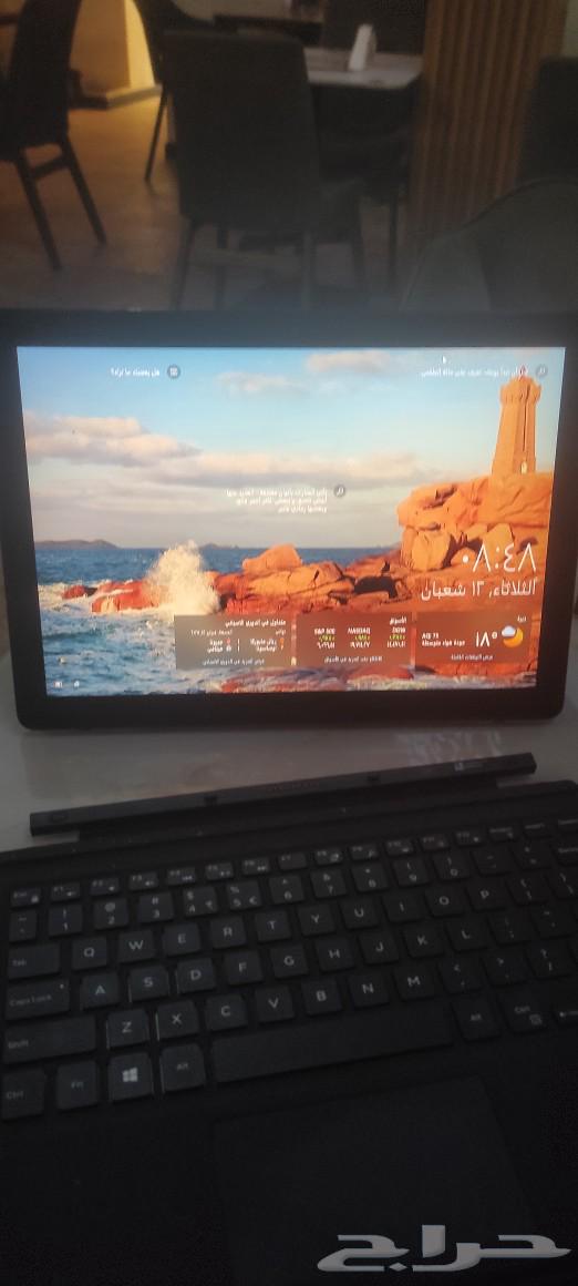 Dell 2-in-1 laptop with touchscreen, Intel Core i5 7th generation63213663742723114