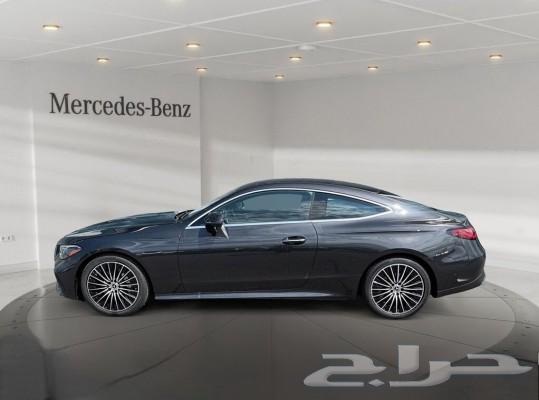 مرسيدس Mercedes Cle-Class CLE 300 4matic Coupe موديل 202463324137170050114