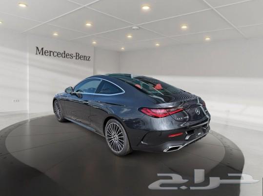 مرسيدس Mercedes Cle-Class CLE 300 4matic Coupe موديل 202463324137170050112