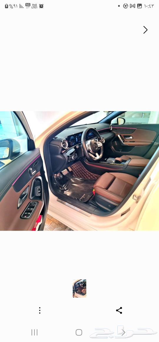 Mercedes A200 202163324742696065111