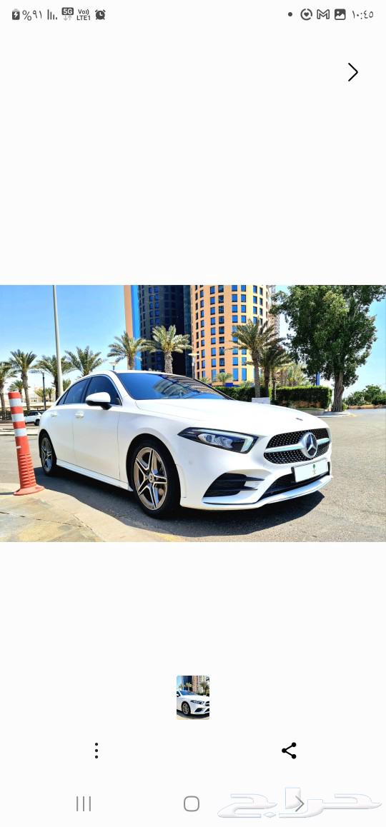 Mercedes A200 202163324742696065112