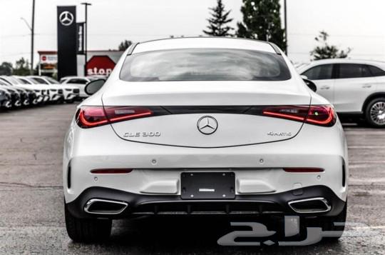 مرسيدس Mercedes Cle-Class CLE 300 Coupe موديل 202463323990634883113