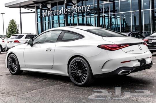 مرسيدس Mercedes Cle-Class CLE 300 Coupe موديل 202463323990634883112