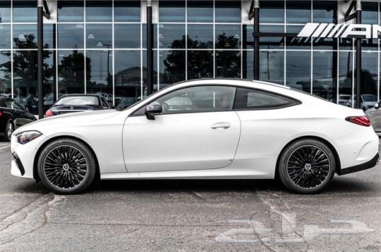 مرسيدس Mercedes Cle-Class CLE 300 Coupe موديل 202463323990634883114