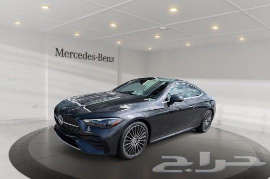 مرسيدس Mercedes Cle-Class CLE 300 4matic Coupe موديل 202463324137170050111