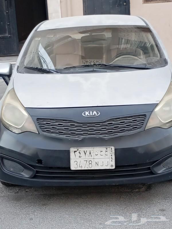 Kia Rio 2014633229653720351121