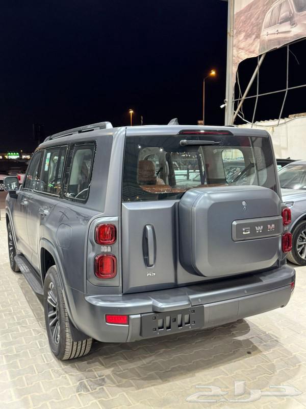 Best prices for 2025 HAVAL H9 half-luxury Saudi version63323132151810112