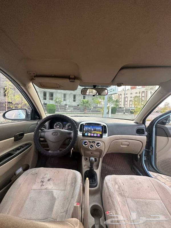 Accent 2011 old model accent63323006757633112