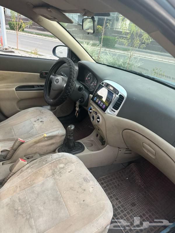 Accent 2011 old model accent63323006757633114