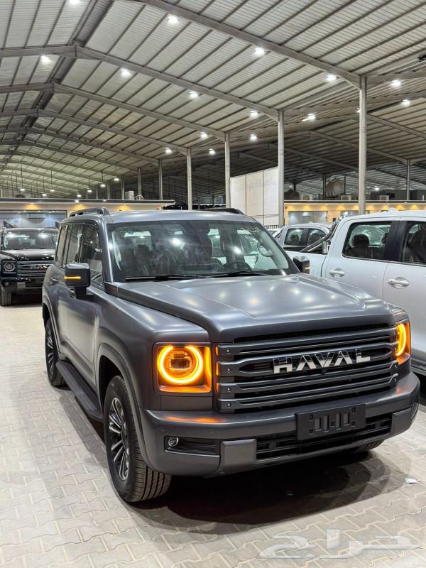 Best prices for 2025 HAVAL H9 half-luxury Saudi version63323132151810113