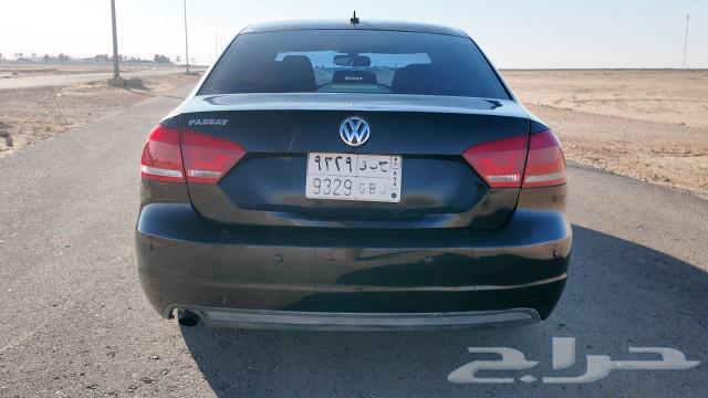فولكس واجن باسات2013 للبيع بحاله جيده63326165777282111