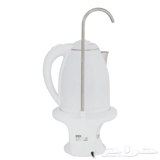 Electric water boiler with automatic pump63213118775042112