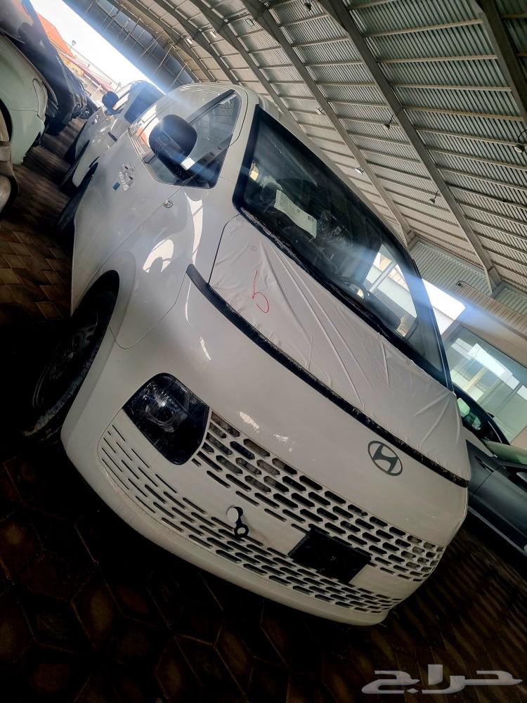 Hyundai Staria Cargo Van 2025 Diesel Automatic63325169104641111