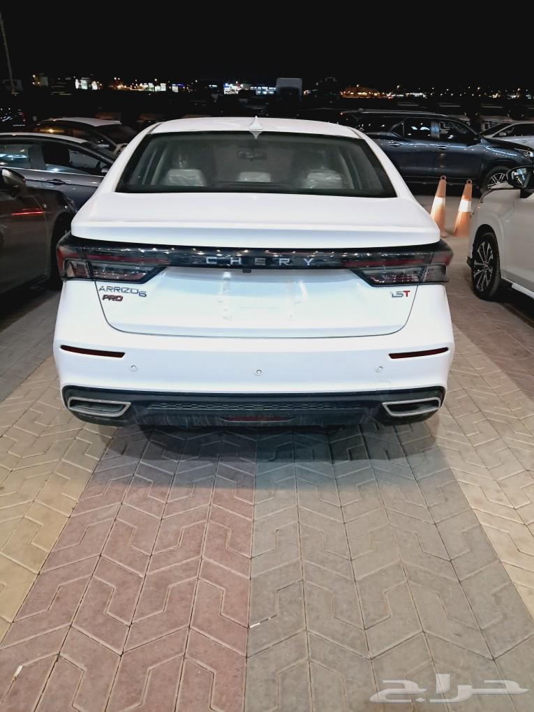 شيري اريزو 6 2024 قير اوتماتيك بنزين63325639148033113