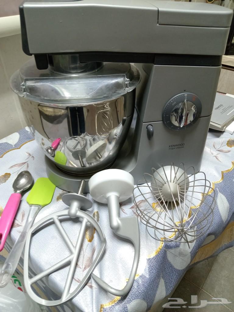 Kenwood KM800 Major Classic Stand Mixer, 6-liter capacity, 7 speeds632111071902751112