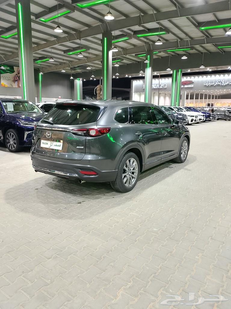 Mazda CX9 Signature Model 201963325347892993113