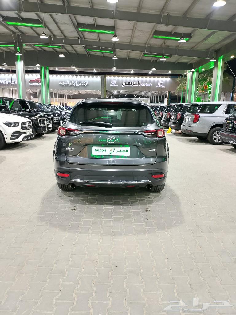 Mazda CX9 Signature Model 201963325347892993112