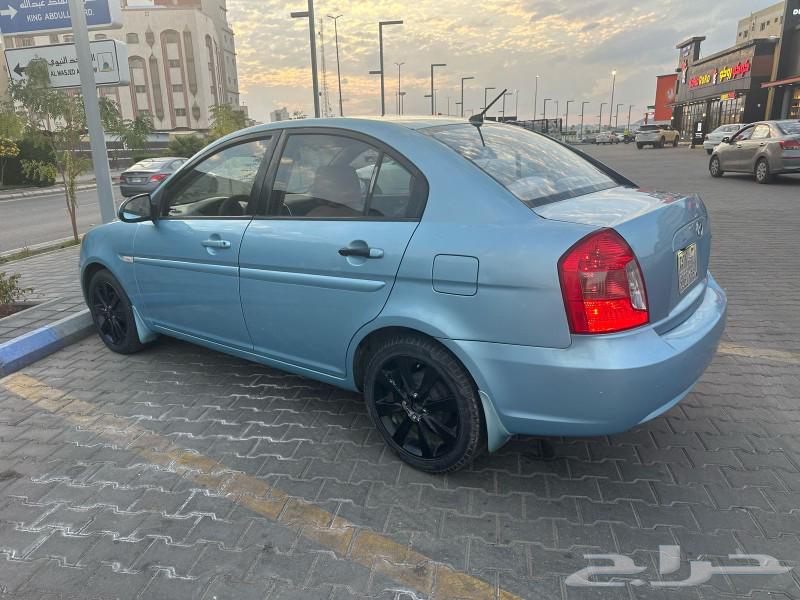 Accent 2011 old model accent633230067576331122