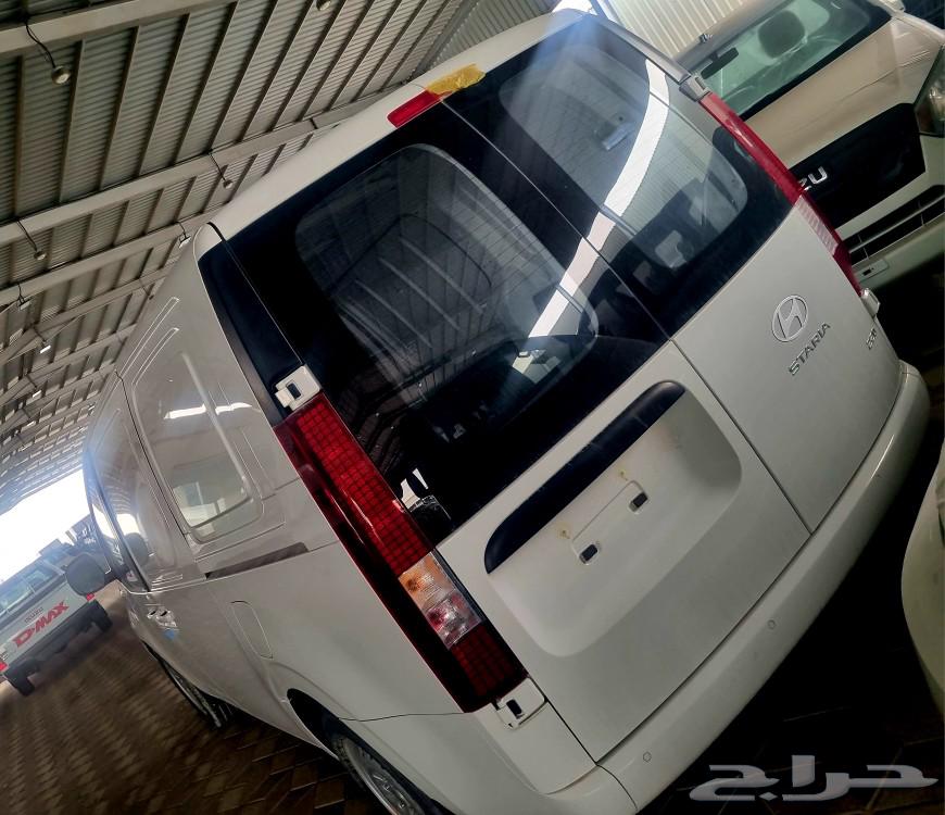 Hyundai Staria Cargo Van 2025 Diesel Automatic63325169104641114